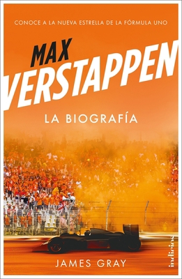 Max Verstappen. La Biografia [Spanish] 8415732554 Book Cover