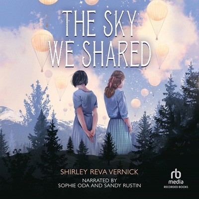 The Sky We Shared B0CMVPBQ8J Book Cover