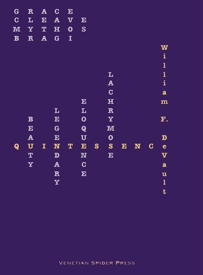 Quintessence 1732679487 Book Cover