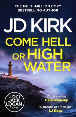 Come Hell or High Water B0G1Y344ZC Book Cover
