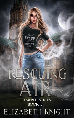 Rescuing Air B0GGW46FZ9 Book Cover