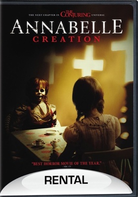 Annabelle: Creation 6317035873 Book Cover