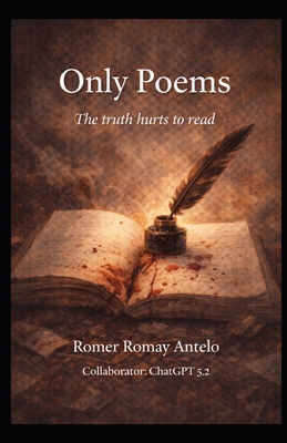 Only Poems: Romer Romay B0GDFD3WHF Book Cover
