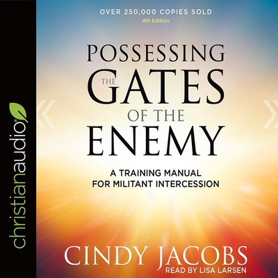 Possessing the Gates of the Enemy: A Training M... B08XLGGB7N Book Cover