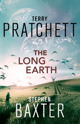 The Long Earth 0552167231 Book Cover