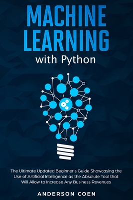 Machine Learning with Python: The Ultimate Upda... B08924FLS1 Book Cover