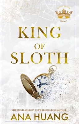 King of Sloth 0349436371 Book Cover