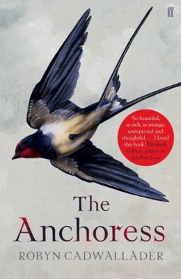 The Anchoress 0571313345 Book Cover