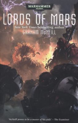 Lords of Mars 1849707022 Book Cover