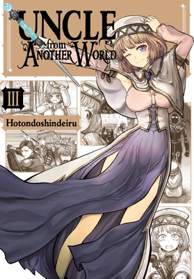 Uncle from Another World, Vol. 3: Volume 3 1975323963 Book Cover