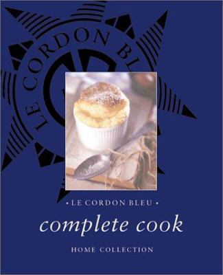 Le Cordon Bleu Complete Cook Home Collection 1571457151 Book Cover