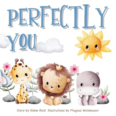 Perfectly You 1998243168 Book Cover