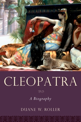 Cleopatra: A Biography B007YXW3JM Book Cover