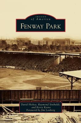 Fenway Park 1531650929 Book Cover