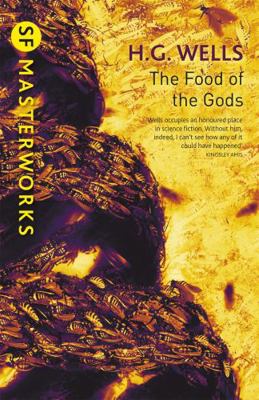The Food of the Gods 1473218012 Book Cover
