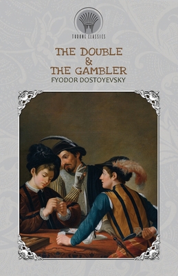 The Double & The Gambler 9390026067 Book Cover