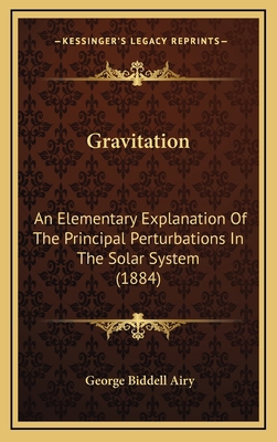 Gravitation: An Elementary Explanation of the P... 1164256785 Book Cover