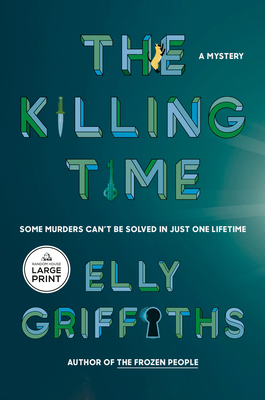 The Killing Time: A Mystery [Large Print] B0GQFBGZYP Book Cover