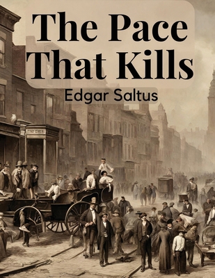 The Pace That Kills: A Chronicle 183591568X Book Cover