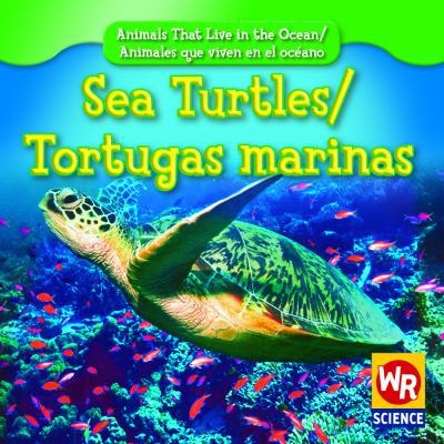 Sea Turtles / Tortugas Marinas [Spanish] 083689250X Book Cover