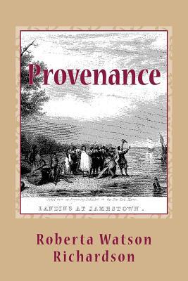 Provenance: A Legacy of Immigrants 1717598382 Book Cover