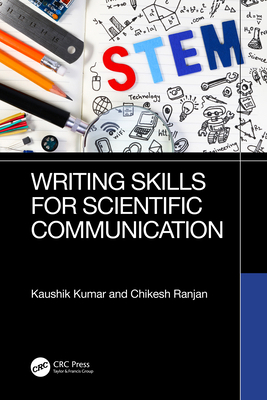 Writing Skills for Scientific Communication 1032780053 Book Cover