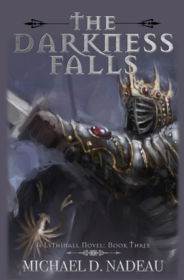The Darkness Falls 1956042202 Book Cover