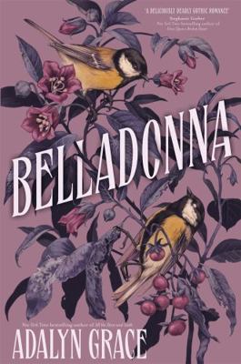 BELLADONNA [German] 1529367115 Book Cover