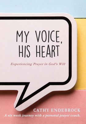 My Voice, His Heart 195048128X Book Cover