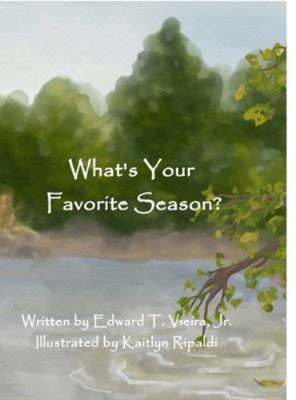 What's Your Favorite Season? 1716663962 Book Cover