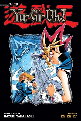 Yu-Gi-Oh! (3-In-1 Edition), Vol. 9: Includes Vo... 1421579324 Book Cover
