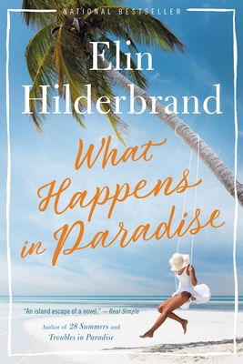 What Happens in Paradise 0316435546 Book Cover