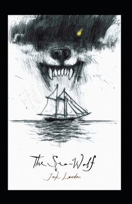 Paperback The Sea Wolf Annotated Book