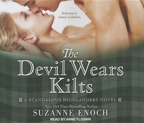 The Devil Wears Kilts 145261766X Book Cover