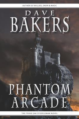 Phantom Arcade 1785320165 Book Cover