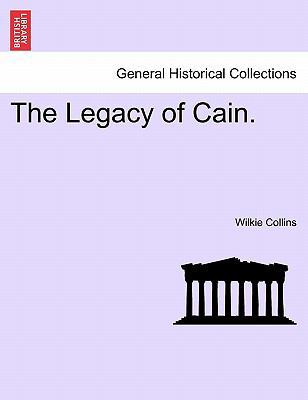 The Legacy of Cain. 1240891415 Book Cover
