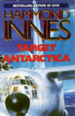 Target Antarctica Uk B001KRMMAI Book Cover