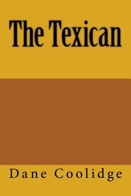 The Texican 1519175531 Book Cover