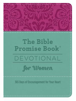 Bible Promise Book(r) Devotional for Women 1683225929 Book Cover