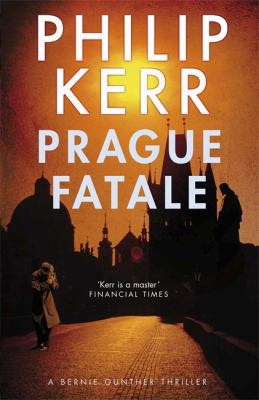 Prague Fatale 1849164169 Book Cover