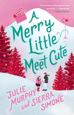 A Merry Little Meet Cute 0008580464 Book Cover