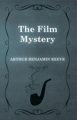 The Film Mystery 1473326044 Book Cover