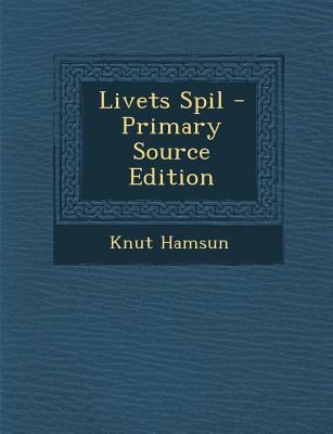 Livets Spil [Norwegian] 1294688871 Book Cover