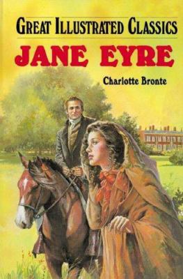 Jane Eyre 1596792434 Book Cover