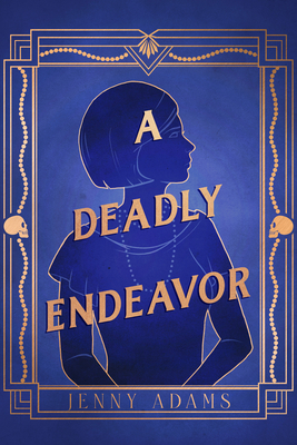 A Deadly Endeavor 1639106952 Book Cover