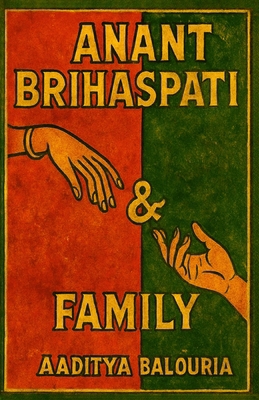 Anant Brihaspati & Family B0DN3M22L9 Book Cover