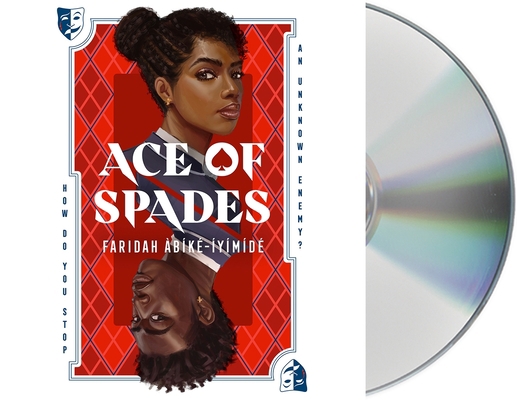 Ace of Spades 1250808324 Book Cover