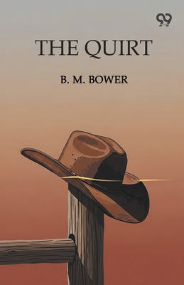 The Quirt 9371815167 Book Cover
