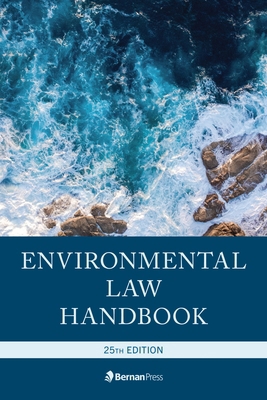 Environmental Law Handbook 1636710727 Book Cover