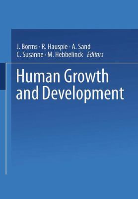 Human Growth and Development 1475707452 Book Cover